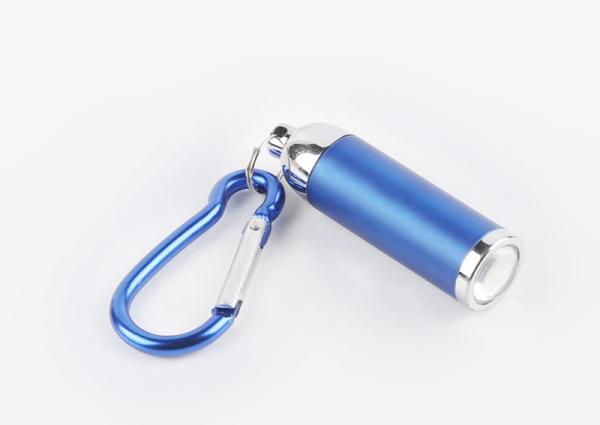 Cheap Electric Torch Brightest LED Flashlight Lumens Small LED Flashlight With Carabiner for sale