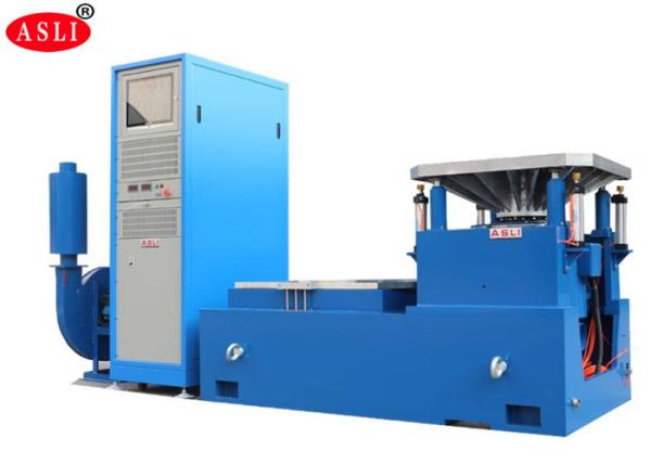Cheap ISTA 3A Electrodynamic Shaker With 76mm DisplacementVibration Shaker System for sale