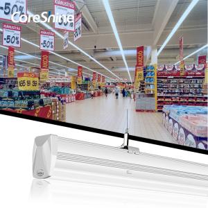 Best Continuous Row 95CRI 3000mm Linear LED Light Fixture Exterior wholesale