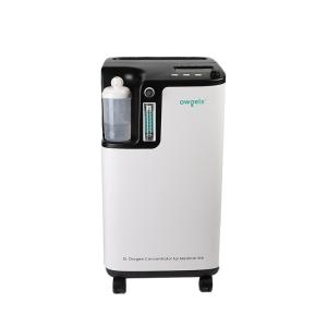 Best Plug In Oxygen Concentrator 5 Litre High Concentration Atomization wholesale