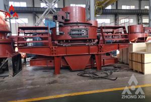 Best Small Sand Making Machine Vertical Impact Crusher Sand Making Machine wholesale