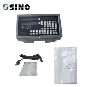 Best SDS6-2V DRO Two Axis Digital Readout Display Kit Measuring Systems 5u TTL Square Wave wholesale