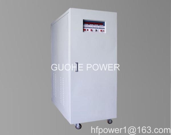 Cheap 100 KVA Frequency Converter for reefer container input 3 phase 440V output 400V pure sine wave for sale