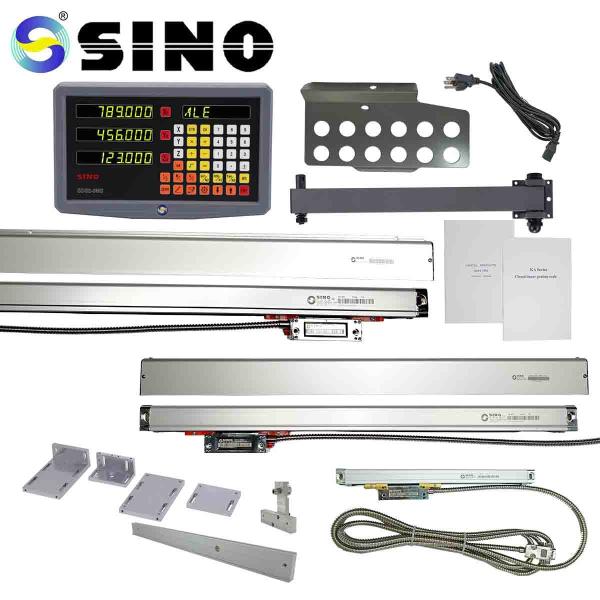 Cheap RoHS RS422 Signal 3 Axis Digital Readout DRO For Milling Machine for sale