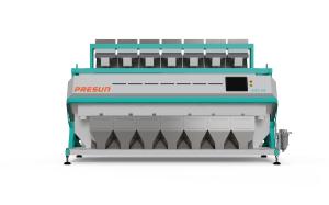 Color Sorter Newest Multimode Series Optical Sorter High Efficiency Rice Color Sorter Machine Multi Grains Sorting