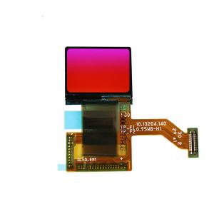 Square Small AM OLED Display Module 180 x 120 Resolution With SPI Interface 0.95 Inch