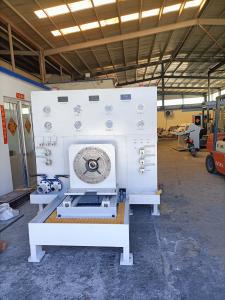 Best 0 - 42MPa Hydraulic Pump Test Bench , Hydraulic Pump Tester For Sale Pump Testing wholesale