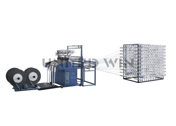 Cheap FIBC Belt Ribbon Loom High Speed FIBC Bag Making Machine Webbing Textile Machinery Automation for sale