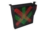Variable Message Sign LED Arrow Light Signal Lane Control Board with 30° Visual