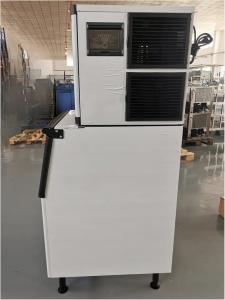 China 300kg/24 Hours Ice Maker Machine Quiet Energy Saving Water-Cooler on sale