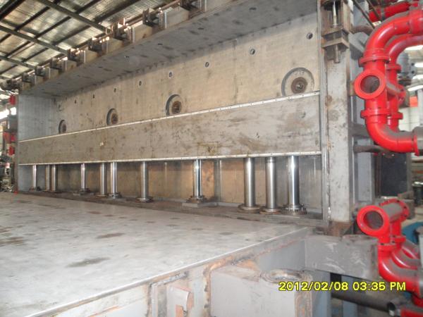 Cheap EPS block molding machine with the hight can ajustable for sale