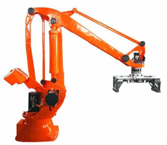 Hwashi CNC industrial robot universal robot arm,pick and place robot, loading