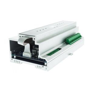 Best 4 Channels Triac Light Dimmer Controller DIN RAIL Forward Phase Override Input wholesale