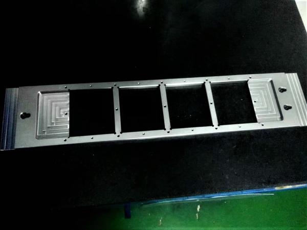 Cheap CNC Precision Machining Steaming Fixture For Optical Lenses Positioning for sale