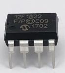 PIC12F1822-I/P PIC12F1822 PIC12F Series IC 3.5 kB Flash 128 B SRAM Through Hole