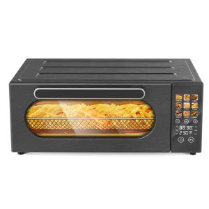 China 240V 18L Smart Air Fryer Oven Combo Digital Timer Control on sale