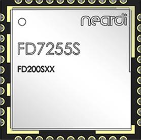 Cheap High Performance PCM STA Sdio Wifi Transceiver Module FD7255S for sale