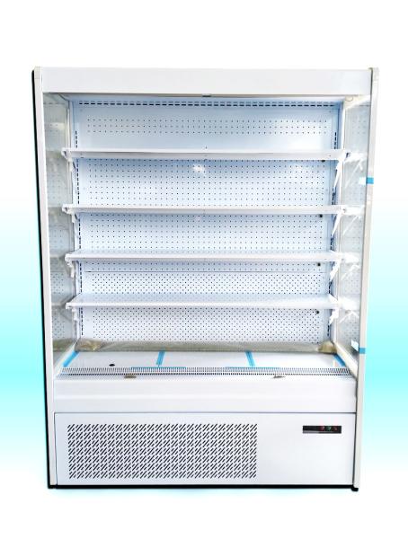 Cheap Multideck Open Display Fridge 220V Supermarket Open Display Cooler plug in for sale