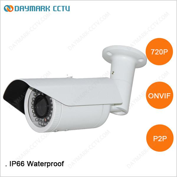 Cheap 1.0MP Network Surveillance Camera with P2P Motion Detection for sale