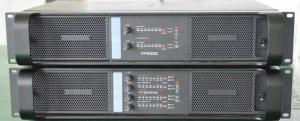 Best 2 Channel TD Class Switching Power Amplifier With SK Transistors , 2x2400 W Power wholesale