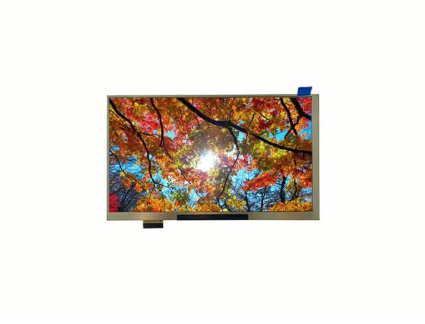 Cheap Smart Home Stable TFT IPS LCD Display , Anti Reflective TFT Touch Panel for sale