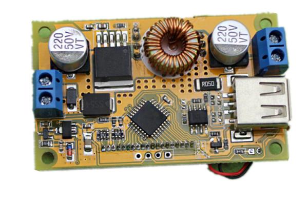 Cheap High Power DC DC Adjustable Step Down Power Supply Module Constant Voltage Constant Current for sale