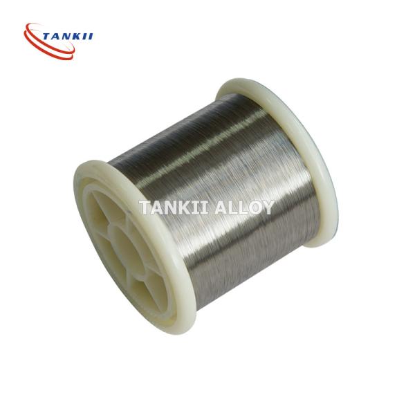Cheap Customized Diameter Nicr Alloy Ni60Cr15 Nickel Chromium Alloy Multi Strand Wire for sale