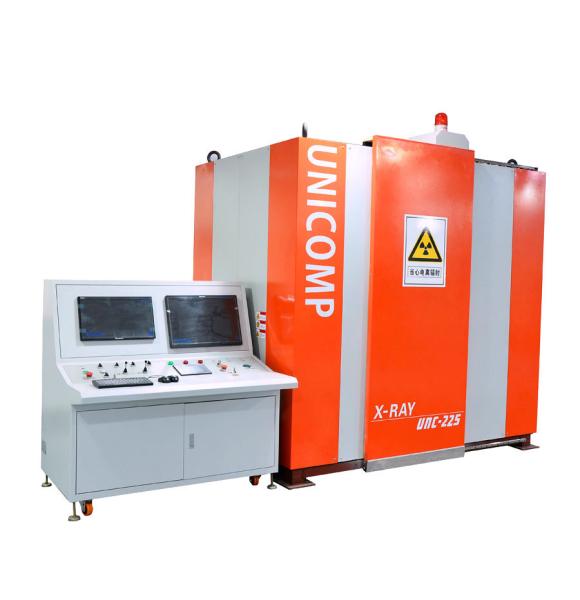 Cheap Industrial Real Time X Ray Inspection Equipment For Engine Blocks Brake Caliper for sale