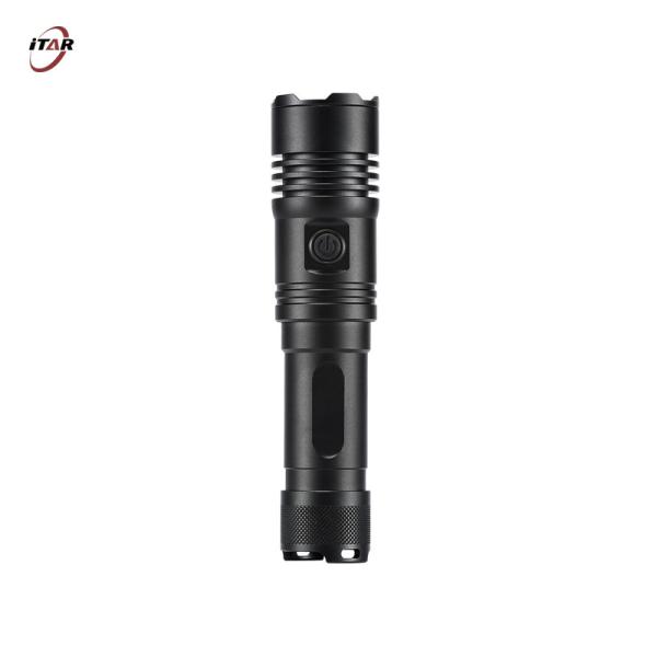 Cheap USB C Charging Battery Powered Torch Light Flashlight OEM ODM for sale