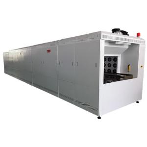 Best High Temperature 96KW 36000mm height Tunnel Furnace wholesale
