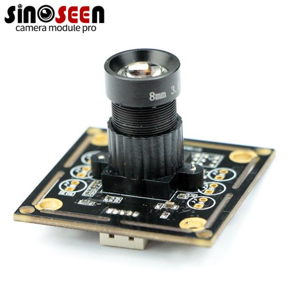 Cheap Monochrome Image 5MP Micro Camera Module With Semiconductor MT9P031 Sensor for sale