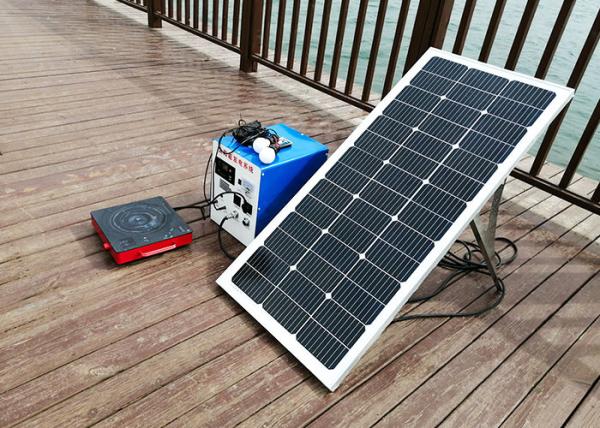 Cheap Environmental Domestic Solar Power Systems 5KW 12H MPPT Controller for sale
