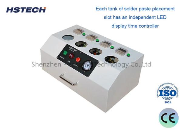 Cheap Solder Paste Thawing Machine with LED Display and FIFO Function for sale