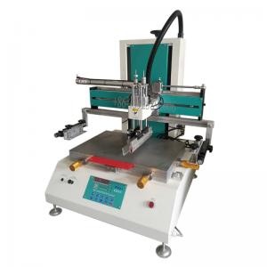 Best Desktop Screen Printing Equipment 200V 110V For Plastic Shopping Bags wholesale