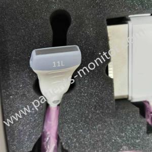 China GE Ultrasound Transducer 11L-D Broad Spectrum Linear Probe For Voluson E8 Logiq E9 Vivid E9 Ultrasound System Machine on sale