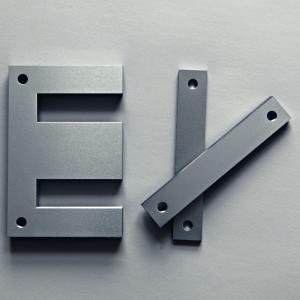 China EI 240 Transformer Core Silicon Steel Sheet EI Iron Core For Transformer Electrical on sale