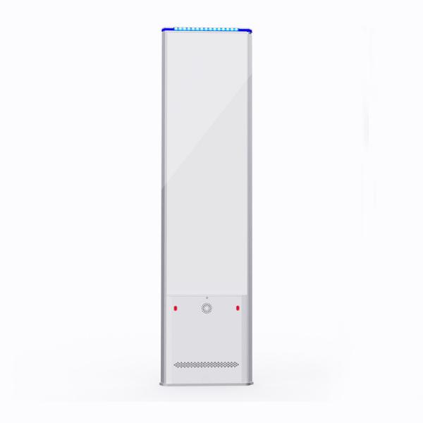 Cheap Uhf Rfid Portal Reader RS232 RJ45 Interface Rfid Gate Reader UHF Portal For Library Book Security for sale