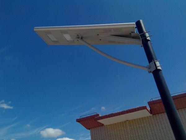 Cheap All in one integrated led solar street light from factory directly with low price for sale