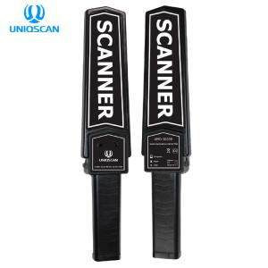 China Guard Security Checking Metal Detector Hand Wand ABS Material IP45 Waterproof on sale