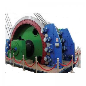 China Heavy Load Sinking Winch For Coal Mining Equipment In Conveying Hoisting Machine on sale