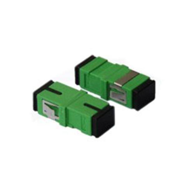 Cheap Quick Fast Adapter SC/APC SC/UPC Single mode Fiber Optic Adapter for sale