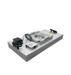 Consistent Energy-efficient Customization Options Advanced control algorithms