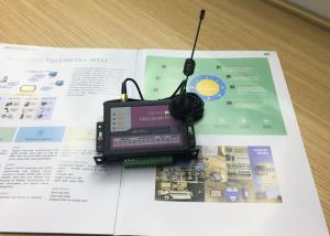 Best Port RS232 RS485 GSM Remote Terminal Unit IP30 Housing Http Post Protocol wholesale