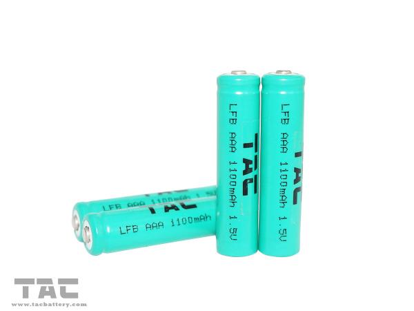 Cheap 1100mAh Small Lithium Iron Battery 1.5V LiFeS2 for Teal time clock for sale