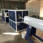 Separate Type Extruder PPR Pipe Production Line with Full Intermeshing