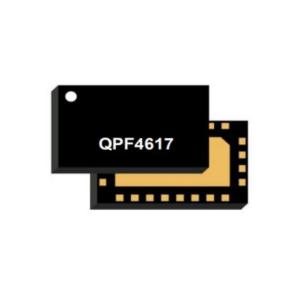 China WIFI 6 Chip QPF4617SR 6GHz High Power Non-Linear F WiFi 6E Front End Module on sale