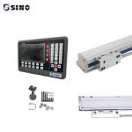 4-Axis Digital Readout Linear Scale DRO With LCD Display Screen: 1um/5um/0.1um