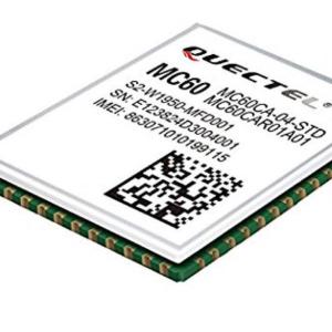 Global MC60CB-04-STD MC60CA-04-STD Module GSM/GPRS/GNSS Module