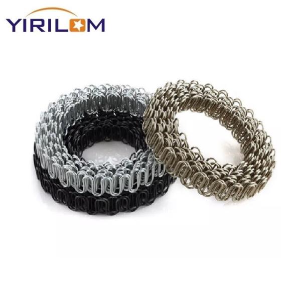 Cheap Rolling Zigzag Sofa Spring Manufacturer Custom Zig Zag Spring for sale
