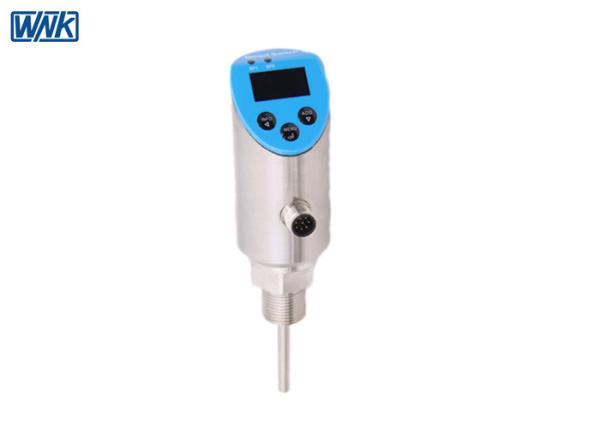 Cheap PNP 4-20mA Rotable Electronic Digital Temperature Switch with Modbus Protocol for sale